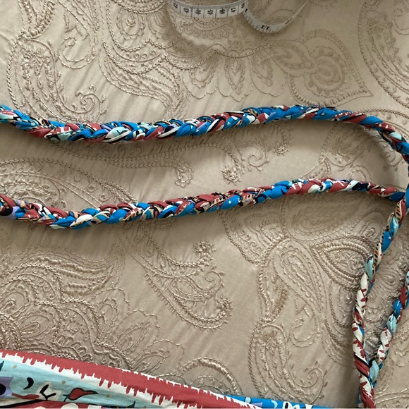 Olivia James Long Sleeve Striped Dress Multicolor NWT Multiple Sizes - Picture 5 of 5